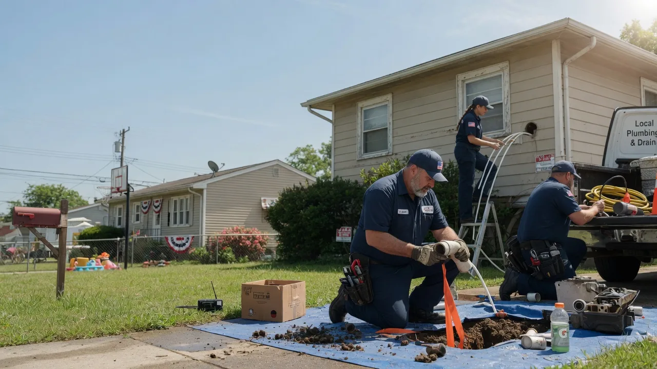 Faucet Repair in Kintnersville, PA near me